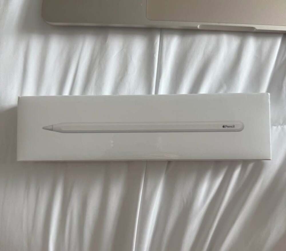 Apple Pencil Gen 2